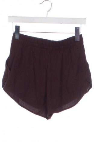 Dámské kraťasy  H&M, Velikost XS, Barva Červená, Cena  241,00 Kč