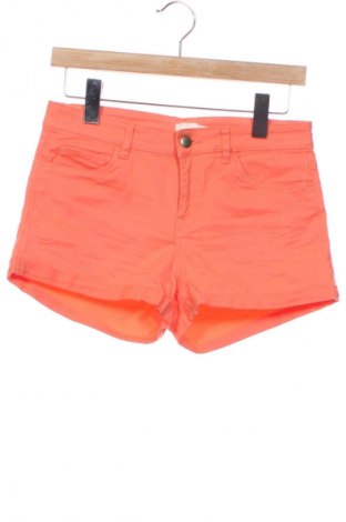 Γυναικείο κοντό παντελόνι H&M, Μέγεθος XS, Χρώμα Πορτοκαλί, Τιμή 9,72 €