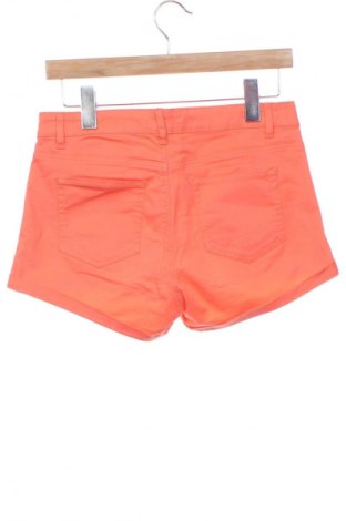 Γυναικείο κοντό παντελόνι H&M, Μέγεθος XS, Χρώμα Πορτοκαλί, Τιμή 9,72 €