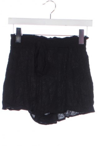 Pantaloni scurți de femei H&M Divided, Mărime XS, Culoare Negru, Preț 50,00 Lei