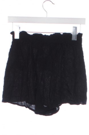 Pantaloni scurți de femei H&M Divided, Mărime XS, Culoare Negru, Preț 50,00 Lei