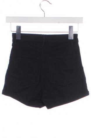 Pantaloni scurți de femei H&M Divided, Mărime XS, Culoare Negru, Preț 50,00 Lei