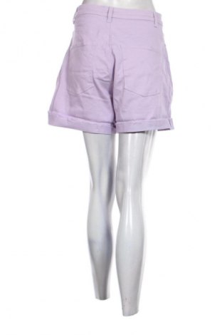 Dámské kraťasy  H&M Divided, Velikost S, Barva Fialová, Cena  241,00 Kč