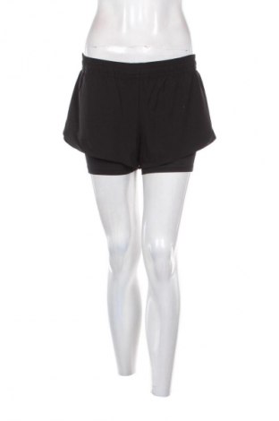 Damen Shorts H&M Sport, Größe M, Farbe Schwarz, Preis 10,00 €