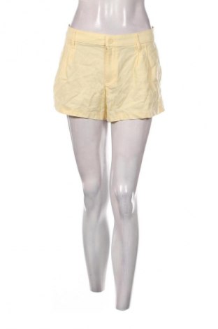 Damen Shorts Hollister, Größe L, Farbe Gelb, Preis 22,99 €