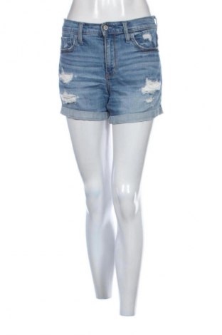Damen Shorts Hollister, Größe S, Farbe Blau, Preis € 17,00