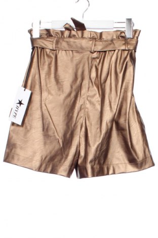 Damskie szorty Hype, Rozmiar L, Kolor Brązowy, Cena 175,28 zł