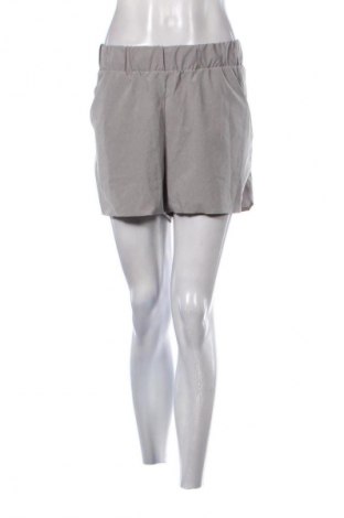 Γυναικείο κοντό παντελόνι Inoc, Μέγεθος XL, Χρώμα Γκρί, Τιμή 9,72 €