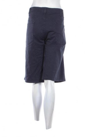 Γυναικείο κοντό παντελόνι Jack & Jones, Μέγεθος XXL, Χρώμα Μπλέ, Τιμή 17,38 €