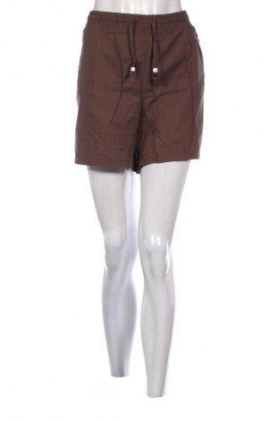 Dámské kraťasy  Janina, Velikost 3XL, Barva Hnědá, Cena  242,00 Kč