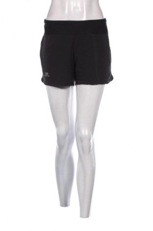 Дамски къс панталон Kalenji, Размер M, Цвят Черен, Цена 16,99 лв.