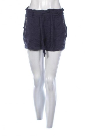 Γυναικείο κοντό παντελόνι LCW, Μέγεθος L, Χρώμα Μπλέ, Τιμή 9,72 €