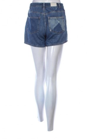 Pantaloni scurți de femei Maje, Mărime S, Culoare Albastru, Preț 215,79 Lei