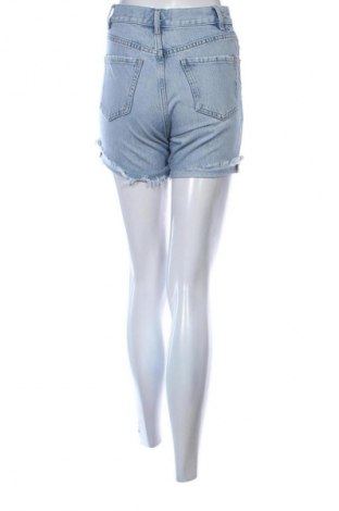 Дамски къс панталон Mango, Размер S, Цвят Син, Цена 13,28 лв.