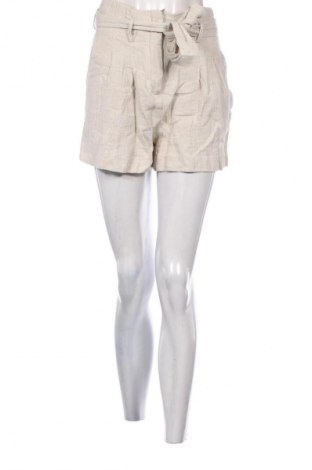 Дамски къс панталон Mango, Размер S, Цвят Бежов, Цена 20,00 лв.
