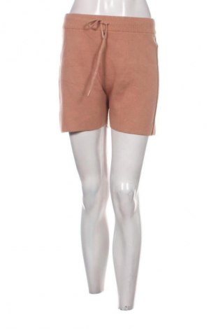 Дамски къс панталон Mango, Размер L, Цвят Оранжев, Цена 46,00 лв.