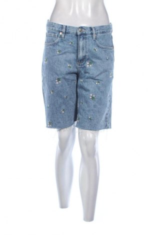 Dámské kraťasy  Mango, Velikost M, Barva Modrá, Cena  228,00 Kč