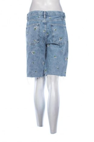 Dámské kraťasy  Mango, Velikost M, Barva Modrá, Cena  228,00 Kč