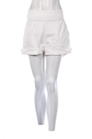 Damskie szorty Megz, Rozmiar M, Kolor ecru, Cena 43,68 zł