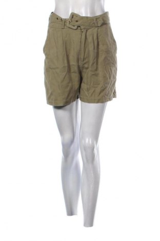 Pantaloni scurți de femei Mohito, Mărime S, Culoare Verde, Preț 60,29 Lei