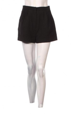 Γυναικείο κοντό παντελόνι Monki, Μέγεθος S, Χρώμα Μαύρο, Τιμή 9,99 €