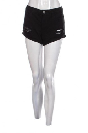 Damen Shorts Noisy May, Größe L, Farbe Schwarz, Preis 17,00 €