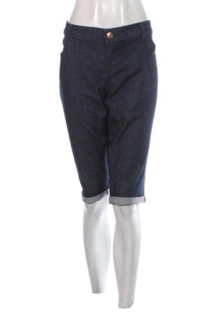 Dámske kraťasy  Okay, Veľkosť 3XL, Farba Modrá, Cena  4,95 €
