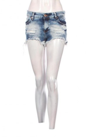 Damen Shorts One Teaspoon, Größe M, Farbe Blau, Preis 31,71 €