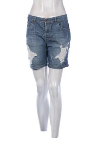 Damen Shorts Pause Jeans, Größe L, Farbe Blau, Preis 17,39 €