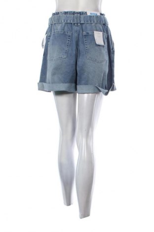 Pantaloni scurți de femei Pepco, Mărime M, Culoare Albastru, Preț 81,58 Lei