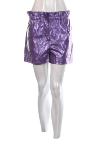 Pantaloni scurți de femei Pimkie, Mărime M, Culoare Mov, Preț 45,99 Lei