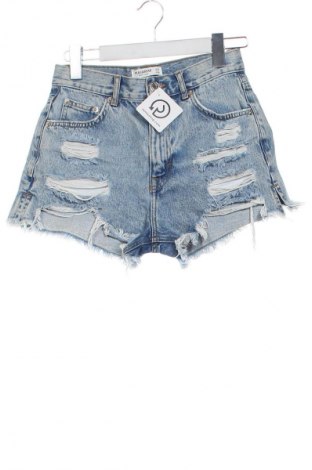 Női rövidnadrág Pull&Bear, Méret S, Szín Kék, Ár 3 808 Ft