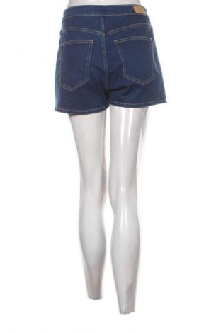 Дамски къс панталон Pull&Bear, Размер S, Цвят Син, Цена 19,00 лв.