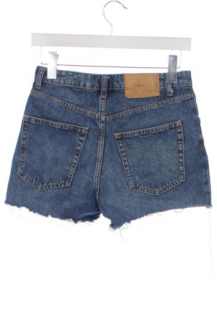 Damskie szorty Pull&Bear, Rozmiar S, Kolor Niebieski, Cena 43,68 zł