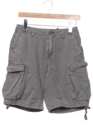 Damskie szorty Pull&Bear, Rozmiar XS, Kolor Szary, Cena 35,99 zł