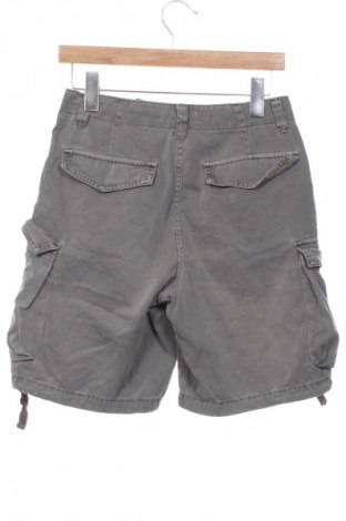 Damskie szorty Pull&Bear, Rozmiar XS, Kolor Szary, Cena 35,99 zł