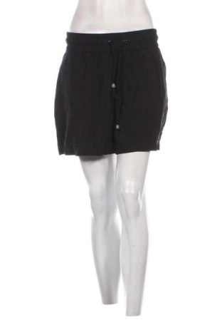 Pantaloni scurți de femei Reserved, Mărime L, Culoare Negru, Preț 50,37 Lei