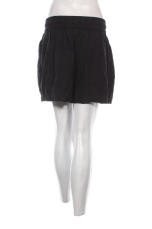 Pantaloni scurți de femei Reserved, Mărime L, Culoare Negru, Preț 50,37 Lei