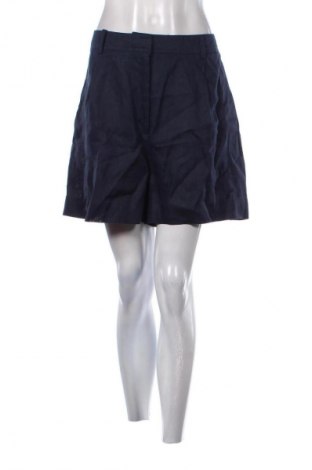 Pantaloni scurți de femei Reserved, Mărime XL, Culoare Albastru, Preț 50,10 Lei