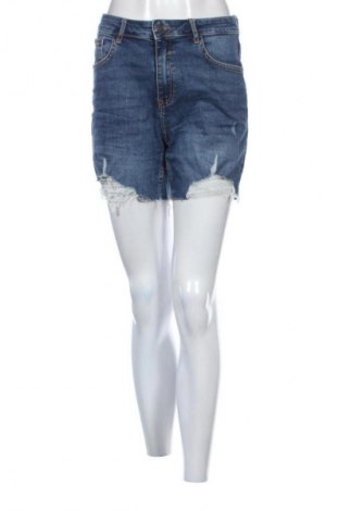 Damskie szorty Reserved, Rozmiar S, Kolor Niebieski, Cena 43,68 zł