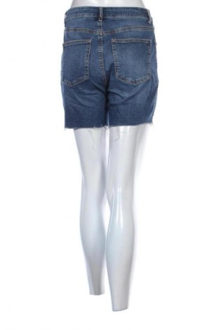 Damskie szorty Reserved, Rozmiar S, Kolor Niebieski, Cena 43,68 zł