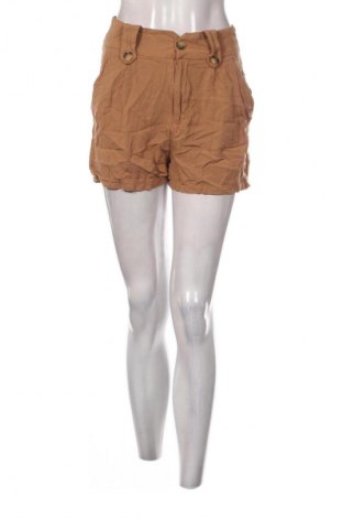 Pantaloni scurți de femei Revelation, Mărime S, Culoare Maro, Preț 33,99 Lei