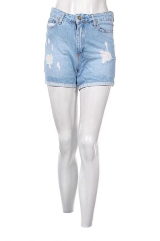 Damen Shorts Rich, Größe M, Farbe Blau, Preis 9,72 €