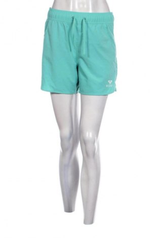 Γυναικείο κοντό παντελόνι Roxy, Μέγεθος S, Χρώμα Μπλέ, Τιμή 10,24 €