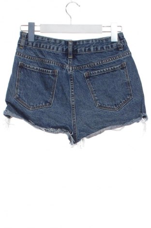 Dámské kraťasy  SHEIN, Velikost XS, Barva Modrá, Cena  189,00 Kč