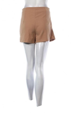 Pantaloni scurți de femei SHEIN, Mărime S, Culoare Maro, Preț 50,00 Lei