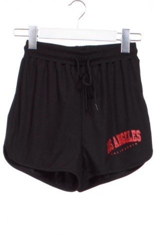 Pantaloni scurți de femei SHEIN, Mărime XS, Culoare Negru, Preț 50,00 Lei