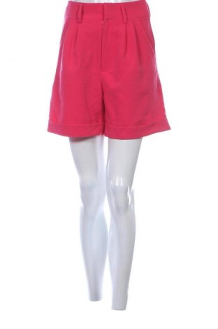 Дамски къс панталон SHEIN, Размер S, Цвят Розов, Цена 19,00 лв.