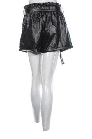 Дамски къс панталон SHEIN, Размер L, Цвят Черен, Цена 13,99 лв.