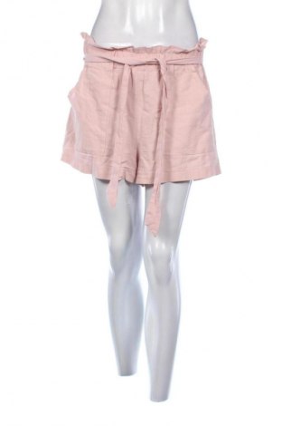 Γυναικείο κοντό παντελόνι SHEIN, Μέγεθος S, Χρώμα Σάπιο μήλο, Τιμή 9,72 €